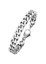 Klassisches Panzerketten-Armband 