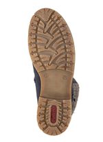 Rieker Schn&uuml;r-Bootie mit Klimamembrane 