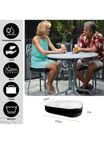 Gelkissen f&uuml;r bequemes Sitzen 