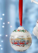 Jahresschmuck 2023 aus dem Hause Hutschenreuther WEISS