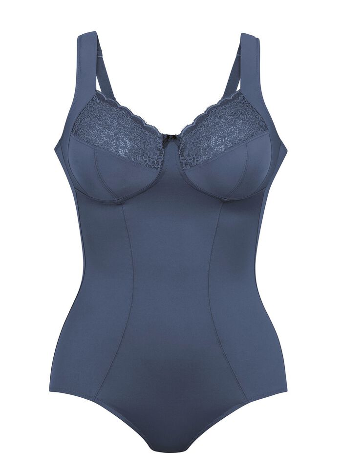 Sektfarbenes Anita-Entlastungs-Hosenkorselett 