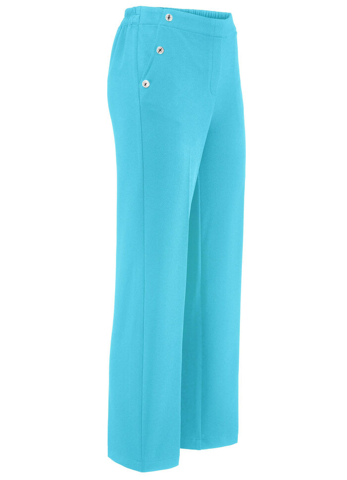 Hose in Schlupfform AQUA