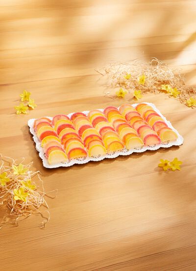 Amusettes Gelee Fruchtscheiben 