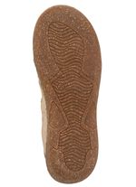 ELENA EDEN Slipper mit Knitter-Struktur 