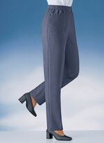 Hose in Schlupfform in 10 Farben 