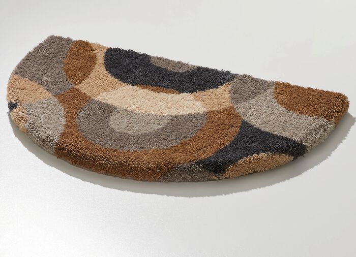 Barfu&szlig;weiche Badgarnitur von Grund 