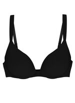 Triumph-Body Make-up Illusion  Bügel-BH für ein zauberhaftes Dekolleté SCHWARZ