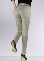 Power-Stretch-Jeans KHAKI