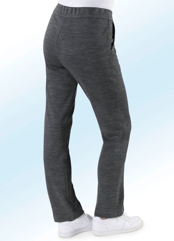 Kurhose von &bdquo;Athlet&ldquo; in 6 Farben ANTHRAZIT