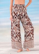 Laurina Hose mit Dehnbund 