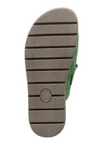 ELENA EDEN Clog mit verstellbarer Spange GR&Uuml;N