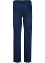 Sommerliche Jeans in 3 Farben DUNKELJEANS