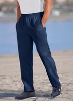 Jogginghose aus reiner Baumwolle in 5 Farben 