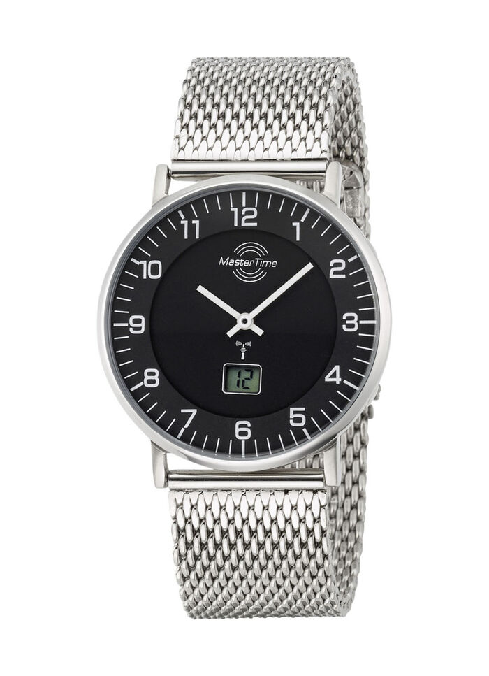 Master Time Funk-Herrenuhr 