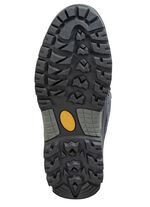 Schn&uuml;r-Boot mit Klimamembrane DUNKELBLAU