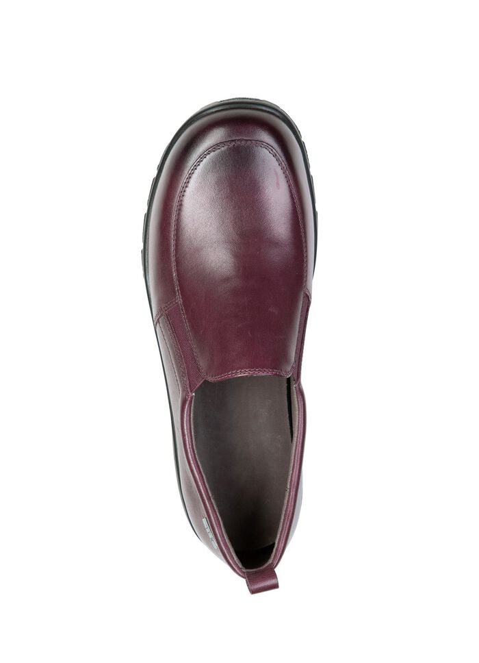 ELENA EDEN Slipper mit Klimamembrane BORDEAUX