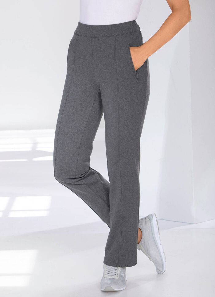 Freizeithose von &bdquo;Athlet&ldquo;  