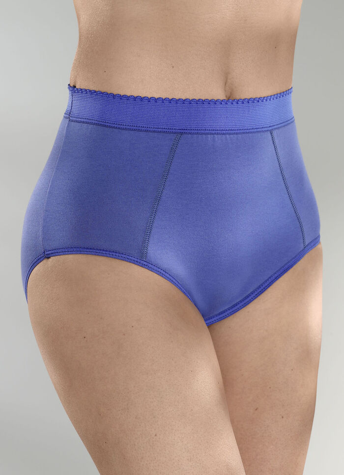 Fünferpack Formslips mit breitem Elastikbund