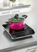 Induktions-Kochplatte von CASO 