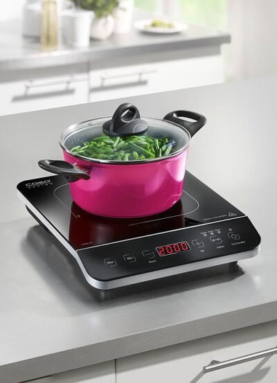 Induktions-Kochplatte von CASO 