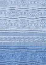 Pullover in Farbverlauf 