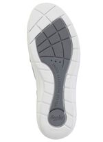 ELENA EDEN Slipper aus hochwertigem Veloursleder mit Zier-Perforation 