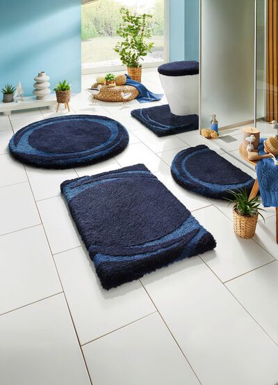 Stilvolle Badgarnitur von Kleine Wolke 