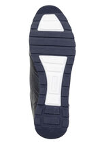 ELENA EDEN, komfortable Damen-Sneaker, Weite G, mit herausnehmbarem Fu&szlig;bett MARINE