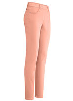 Magic-Jeans mit hohem Stretchanteil APRICOT