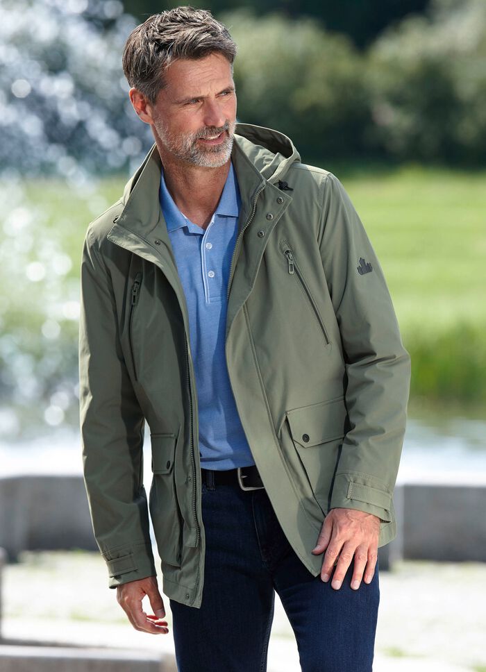 Jacke von &bdquo;New Canadian&ldquo; 