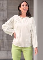 Tunika mit Raglan&auml;rmeln 