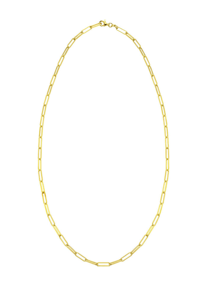 Modische Lagunakette 