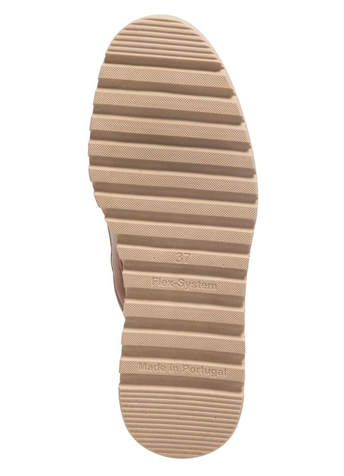 Mokassin-Stiefelette von ELENA EDEN 