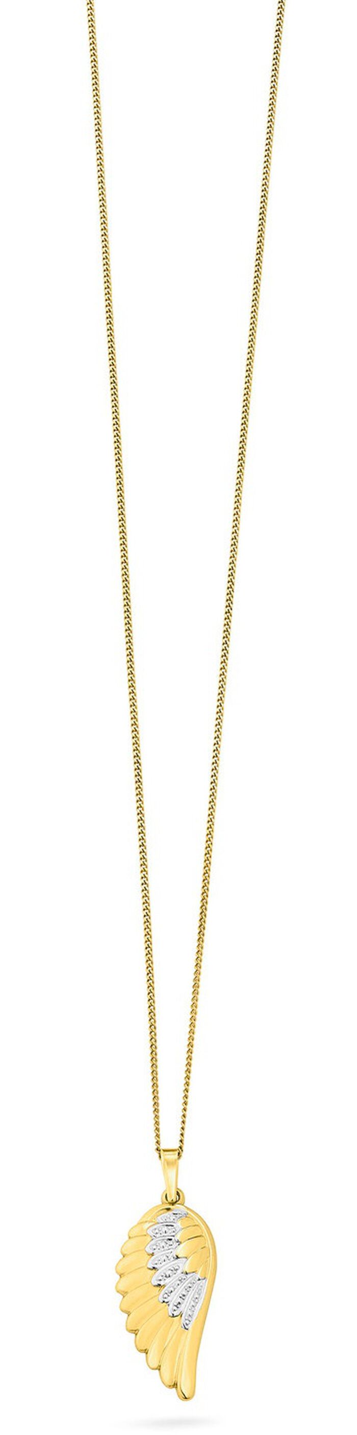 Wundersch&ouml;ner Fl&uuml;gel-Anh&auml;nger 