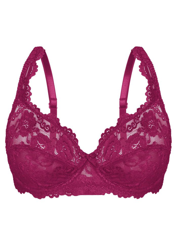 Sassa Zweierpack B&uuml;gel-BH aus Elastikspitze 