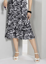 Rock mit G&uuml;rtelschlaufen 