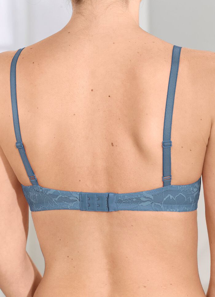 Triumph Amourette-B&uuml;gel-BH mit elastischer Spitze 