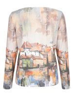 Pullover in Feinstrick 