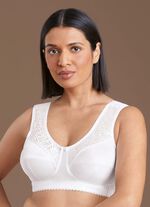 Anita Entlastungs-BH mit Spitzeneins&auml;tzen 