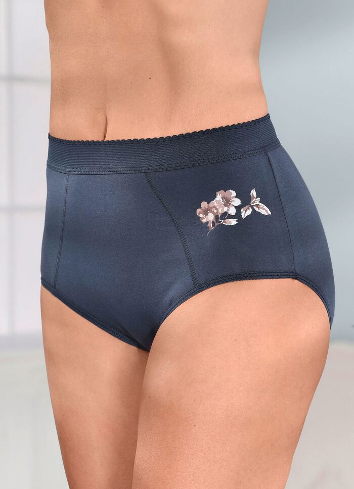 Viererpack Formslips mit verst&auml;rkter Bauchpartie 