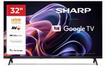 LED TV 32" Sharp 32HF2265E 