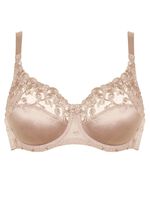 Naturana Zweierpack B&uuml;gel-BH mit T&uuml;llstickerei im Vorderteil 