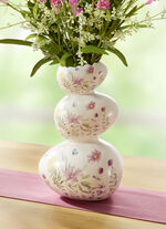 Osterei-Vase aus hochwertiger Keramik 