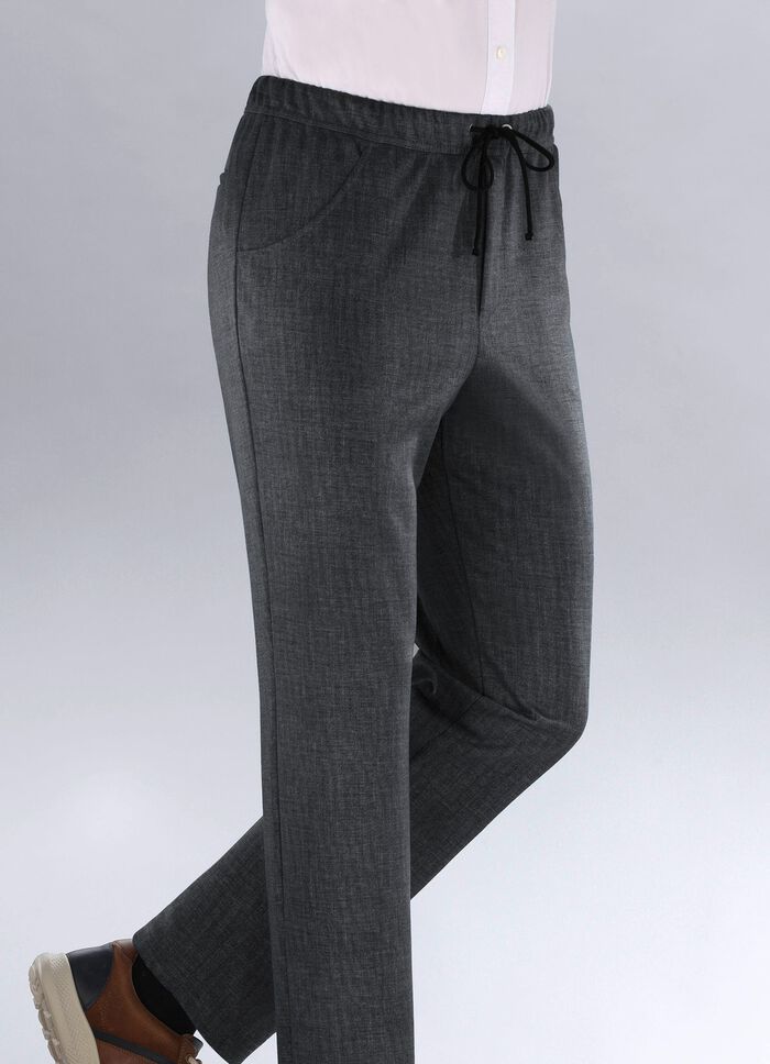 "Klaus Modelle"-Schlupfhose in 4 Farben 