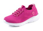 Rieker, leichte Damen-Sneaker, Weite G, mit MemoSoft-Textileinlage 