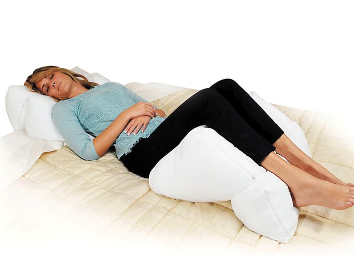 Dreamolino Flip Pillow 10-in-1 