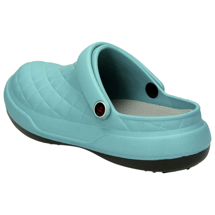 Chung Shi Dux Future Clog f&uuml;r schmerzfreie Mobilit&auml;t T&Uuml;RKIS