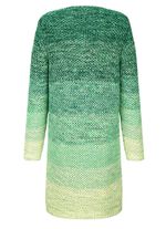 Strickjacke aus reiner Baumwolle 