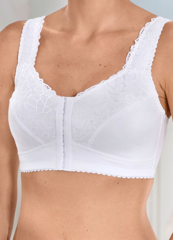 BH mit praktischem Vorderverschluss 