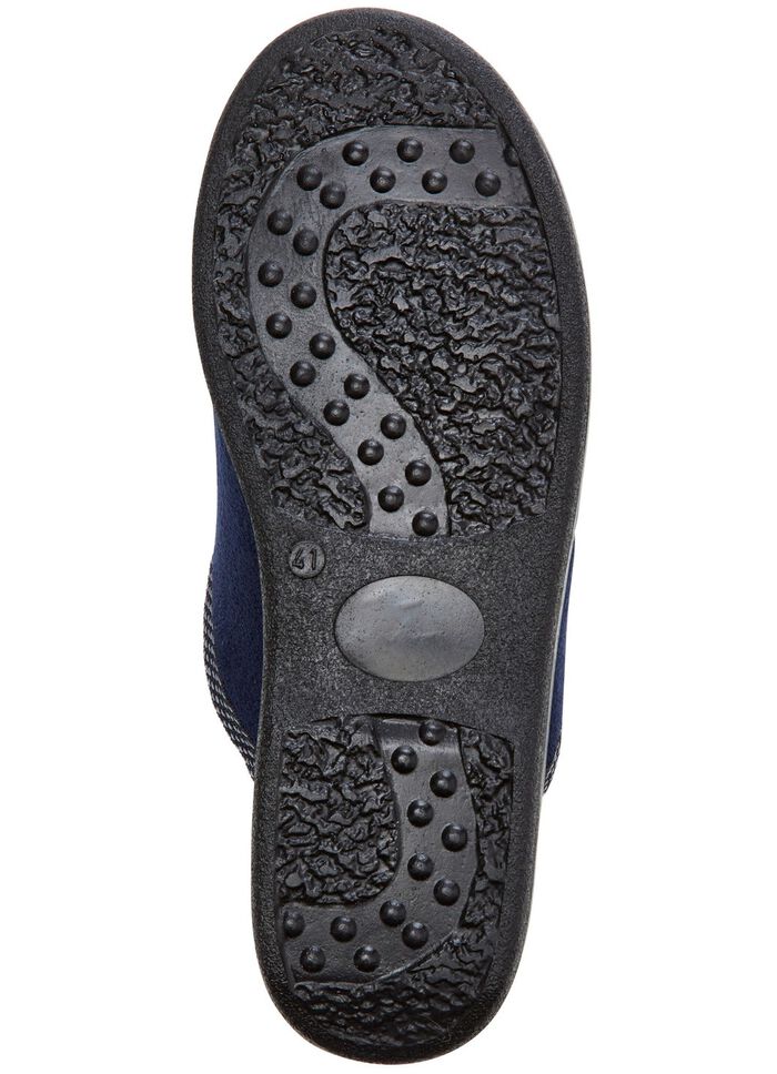 Zweierpack Pantoffeln mit angenehmer Polsterung 